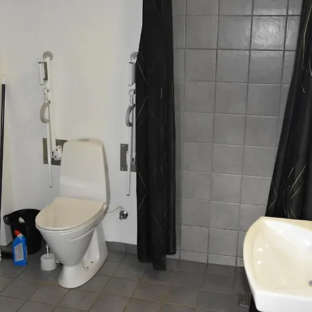 Henne Ferie Casa de hóspedes