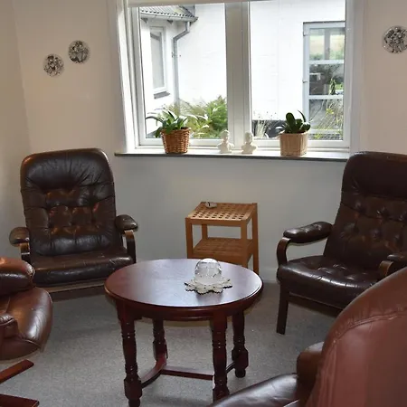 Henne Ferie Casa de hóspedes Hennebjerg