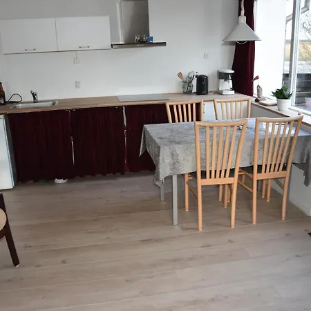 Pensionat Henne Strand Ferie