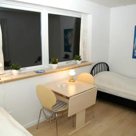 Henne Strand Ferie Pensionat 2*