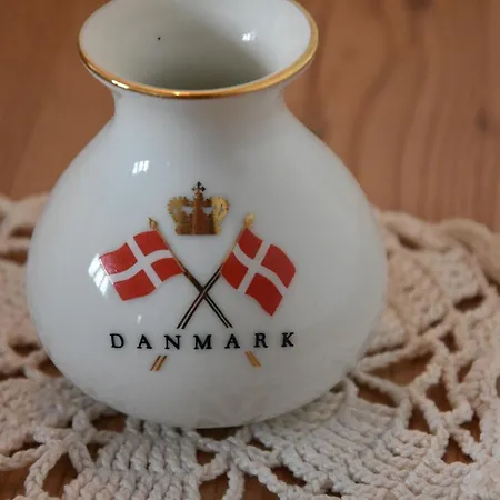 Henne Ferie Casa de hóspedes Hennebjerg