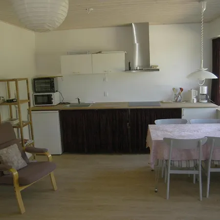 Henne Ferie Casa de hóspedes Hennebjerg