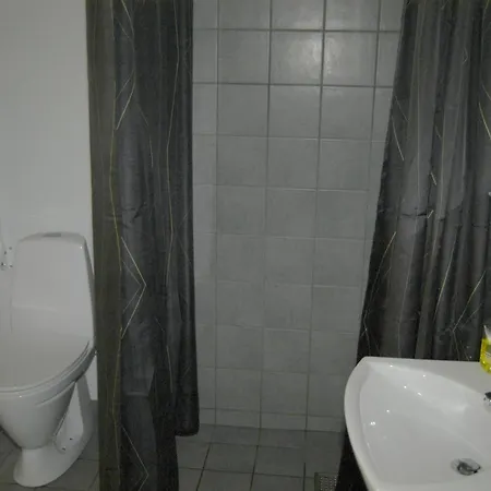 Casa de hóspedes Henne Ferie