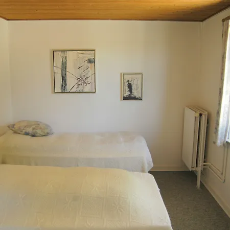 Casa de hóspedes Henne Ferie Hennebjerg
