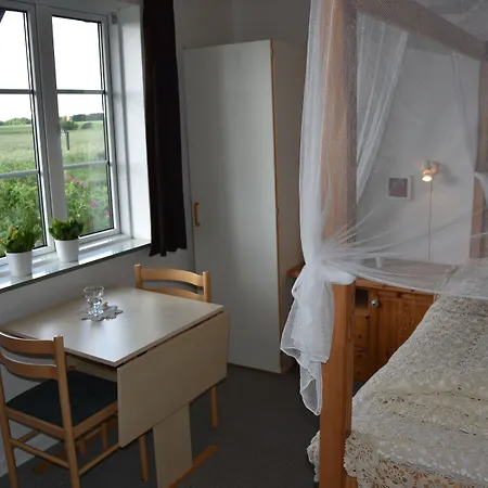 Pensionat Henne Strand Ferie Hennebjerg