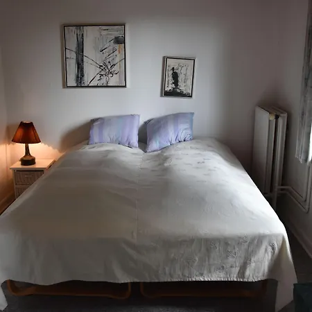 Casa de hóspedes Henne Ferie Hennebjerg