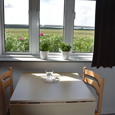Henne Ferie Gasthof Hennebjerg