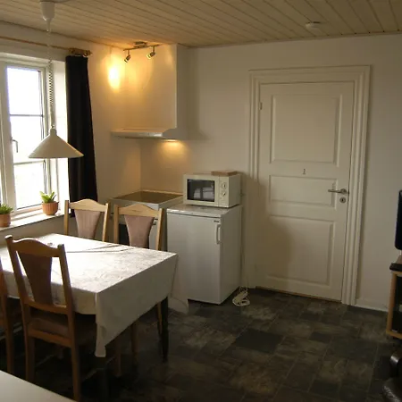 Henne Ferie Gasthof