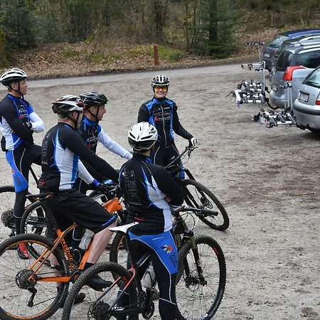 Pensionat Henne Strand Ferie