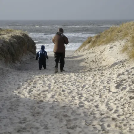 Henne Strand Ferie Pensionat Hennebjerg