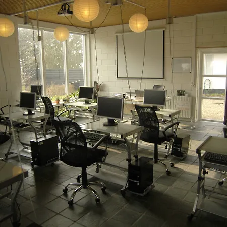 Henne Strand Ferie Pensionat Hennebjerg