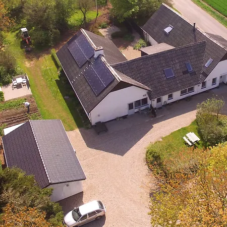 Henne Ferie Gasthof Hennebjerg