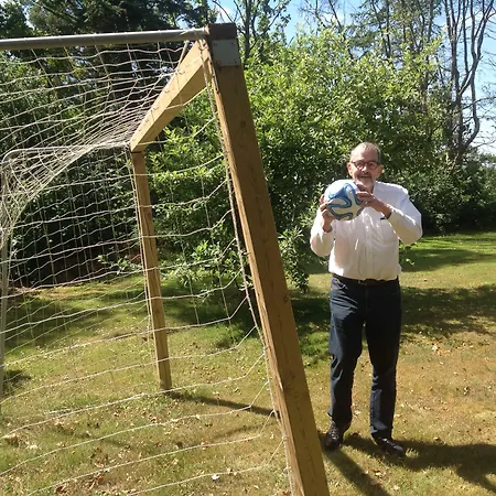Henne Ferie Gasthof 2*