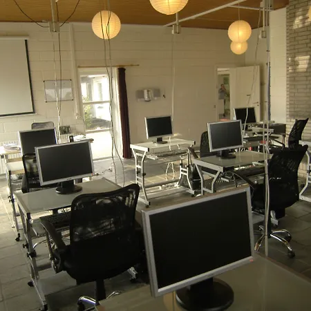 Henne Strand Ferie Pensionat Hennebjerg