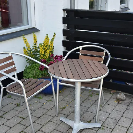 Henne Ferie Gasthof 2*