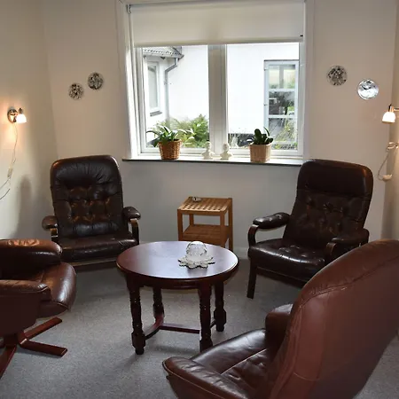 Pensionat Henne Strand Ferie Hennebjerg