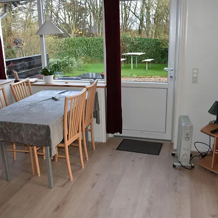 Henne Ferie Gasthof Hennebjerg