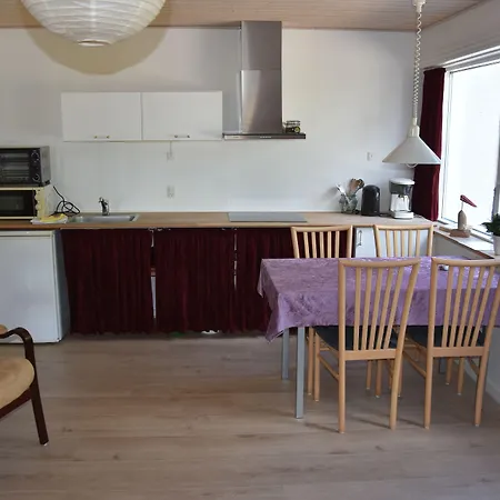 Henne Ferie Casa de hóspedes Hennebjerg
