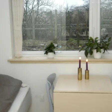 Pensjonat Henne Ferie Hennebjerg