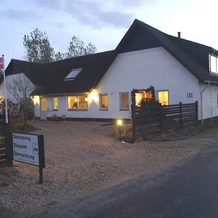 Henne Strand Ferie 2*