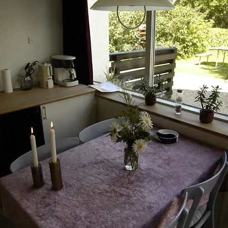 Pensionat Henne Strand Ferie Hennebjerg