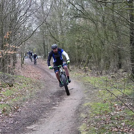 Casa de hóspedes Henne Ferie Hennebjerg