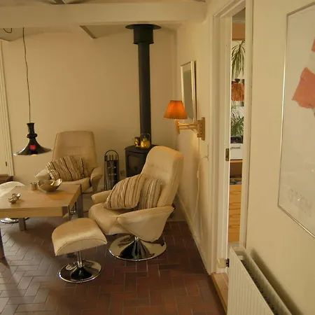 Casa de hóspedes Henne Ferie