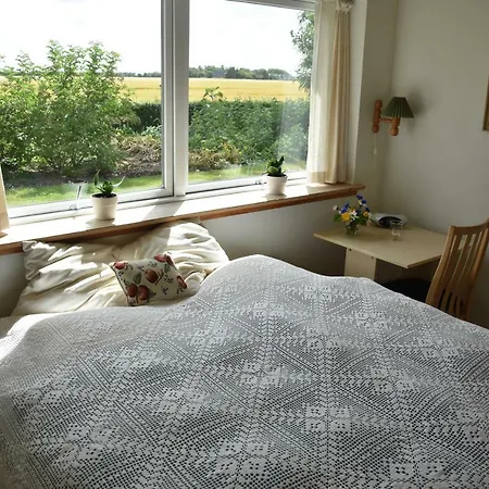 Casa de hóspedes Henne Ferie Hennebjerg