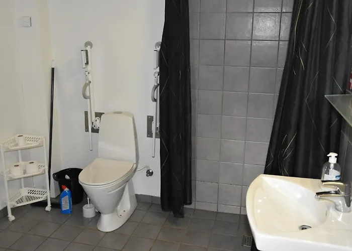 Henne Ferie Maison d'hôtes