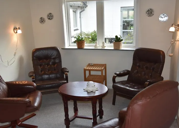 Henne Ferie Casa de hóspedes Hennebjerg