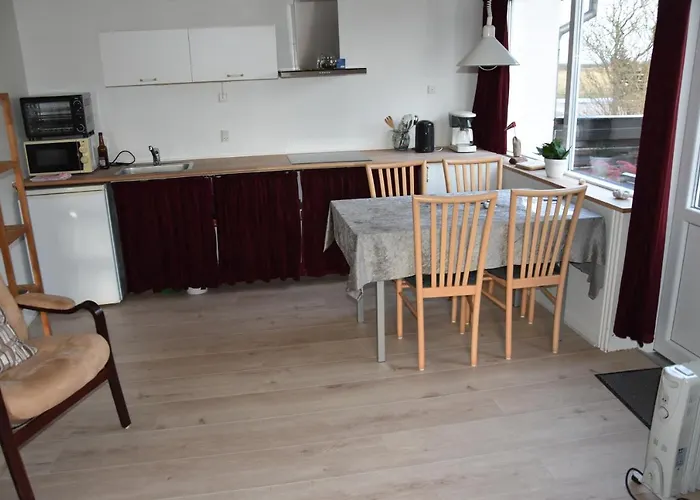 Maison d'hôtes Henne Ferie