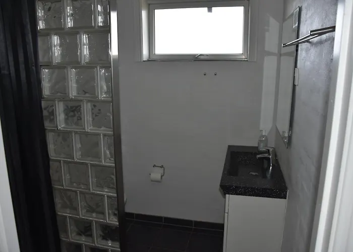 Henne Ferie Casa de hóspedes