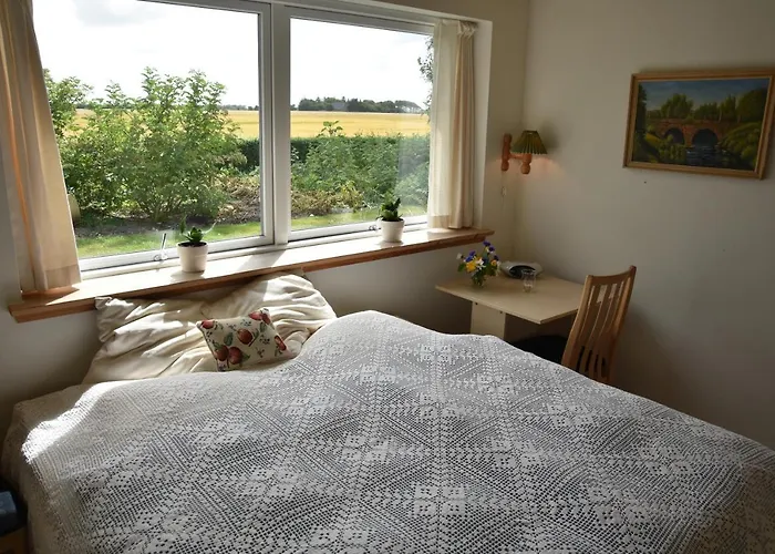 招待所 汉纳斯特兰德假日旅馆 Hennebjerg