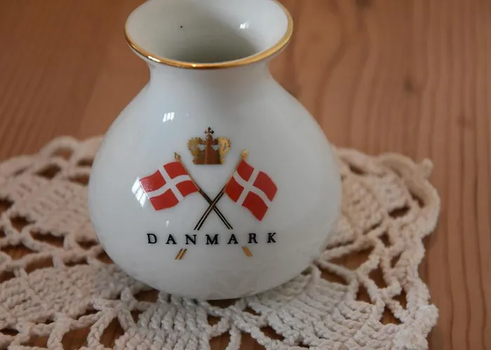 汉纳斯特兰德假日旅馆 招待所 Hennebjerg