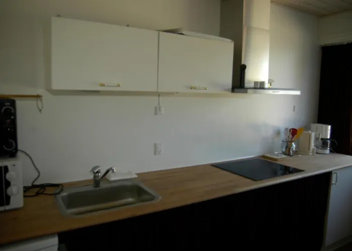 Casa de hóspedes Henne Ferie Hennebjerg