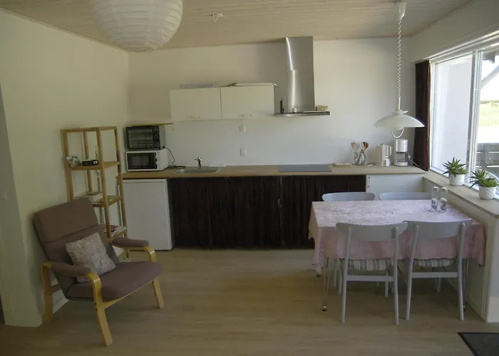 Henne Ferie Casa de hóspedes Hennebjerg