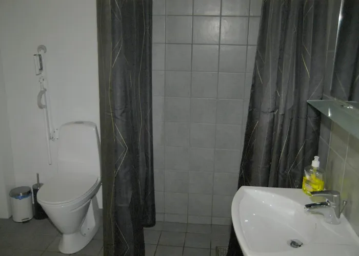 Casa de hóspedes Henne Ferie