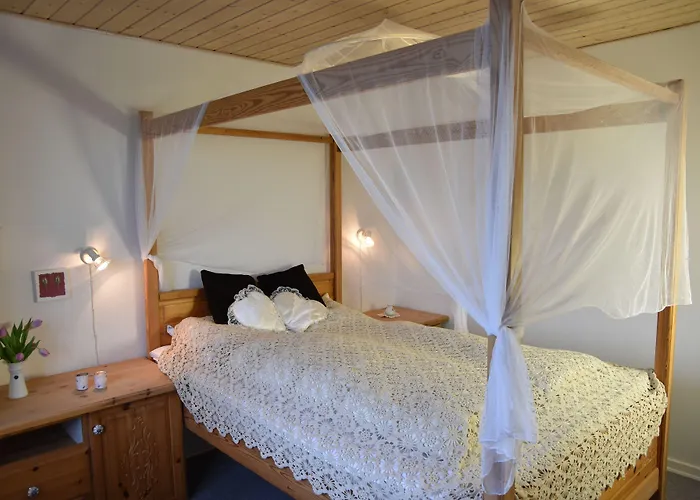 Henne Ferie Casa de hóspedes