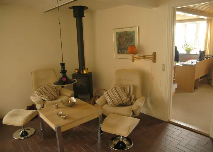 Casa de hóspedes Henne Ferie 2*