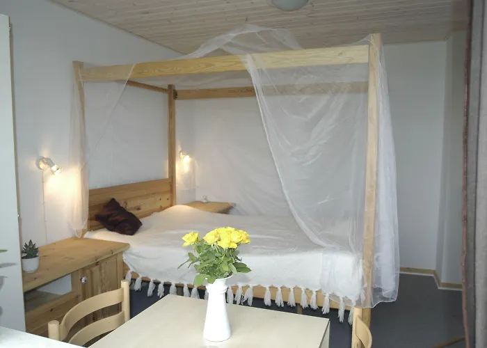 Henne Ferie Casa de hóspedes