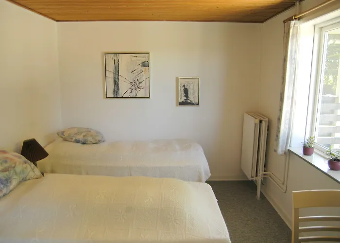 Casa de hóspedes Henne Ferie Hennebjerg