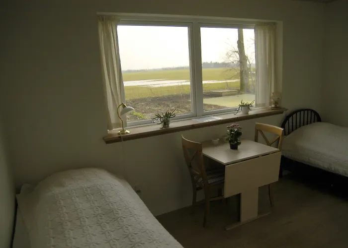 Henne Ferie Casa de hóspedes