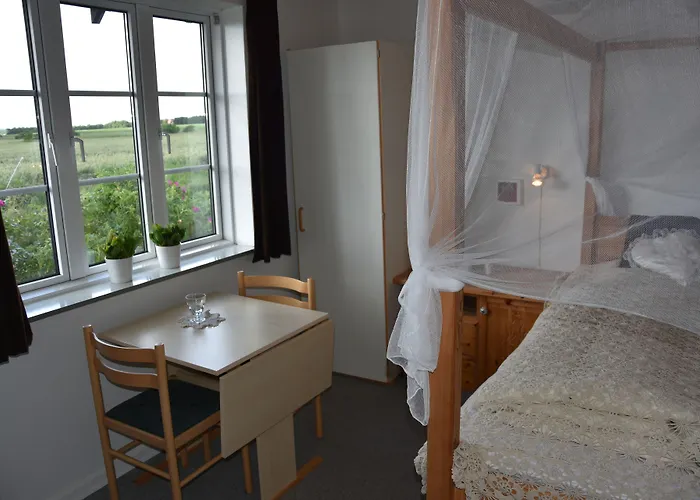 Casa de hóspedes Henne Ferie Hennebjerg