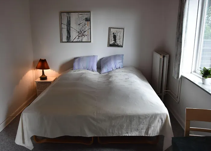 Casa de hóspedes Henne Ferie Hennebjerg