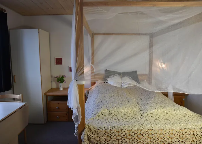 Casa de hóspedes Henne Ferie Hennebjerg