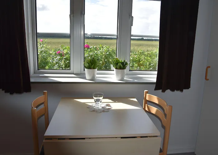 Henne Ferie Casa de hóspedes Hennebjerg