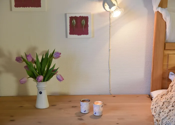 Casa de hóspedes Henne Ferie Hennebjerg