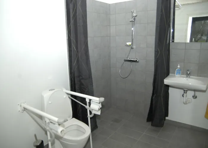 Casa de hóspedes Henne Ferie Hennebjerg