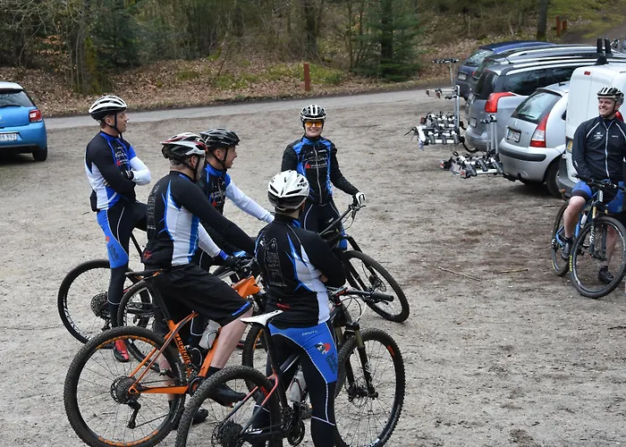 Casa de hóspedes Henne Ferie