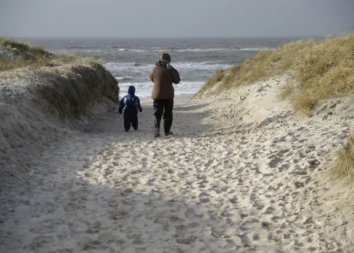 Henne Ferie Casa de hóspedes Hennebjerg